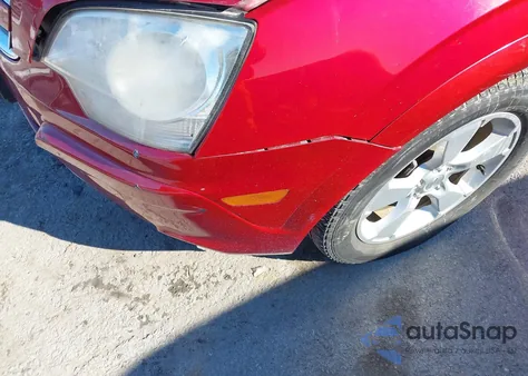 2014 Chevrolet Captiva Sport Ltz из США, поврежденный, VIN 3GNAL4EKXES613196